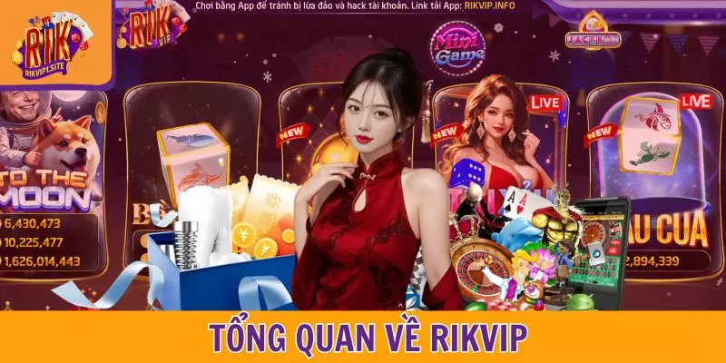 Tổng quan về RIKVIP
