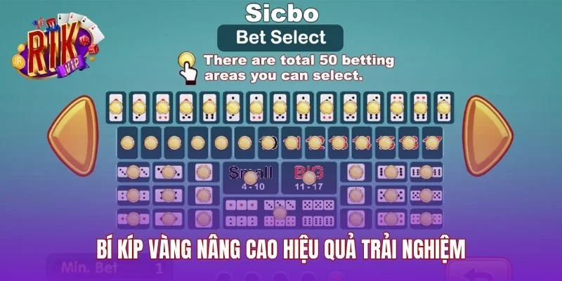 Bí kíp vàng nâng cao hiệu quả trải nghiệm