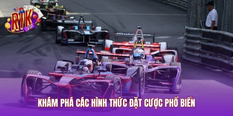 Khám phá các hình thức đặt cược phổ biến